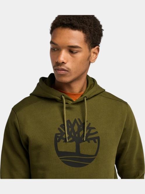 Tree Logo Hoodie