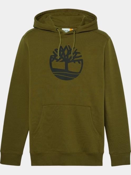 Tree Logo Hoodie