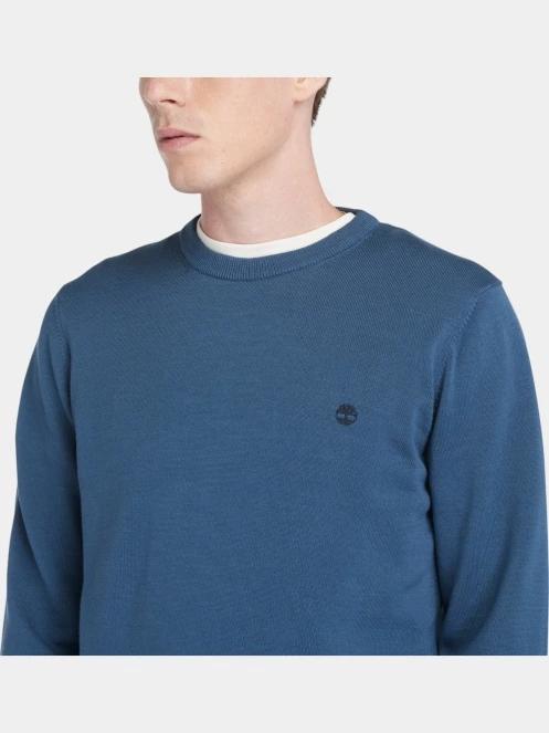 Cotton Yd Sweater