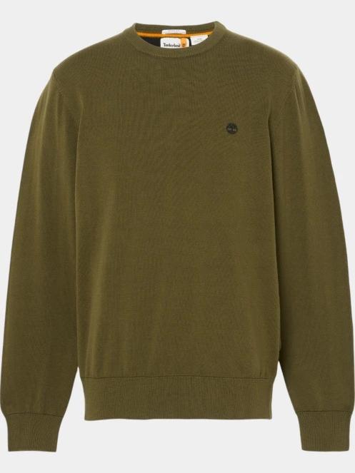 Cotton Yd Sweater