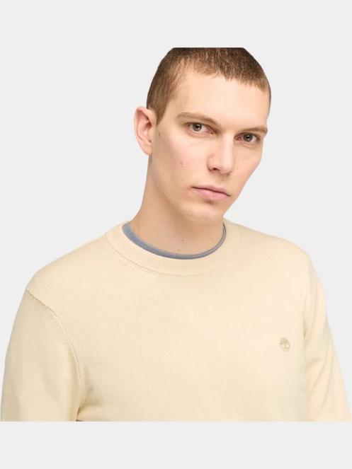 Cotton Yd Sweater