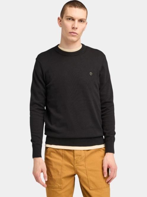 Cotton Yd Sweater