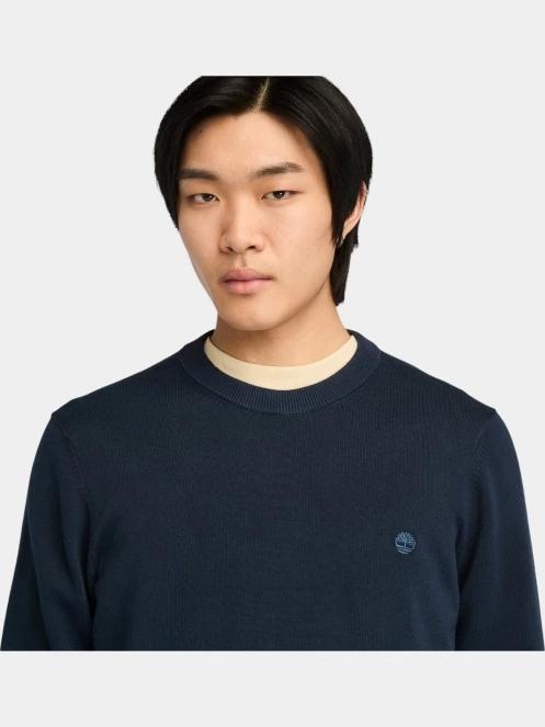 Cotton Yd Sweater