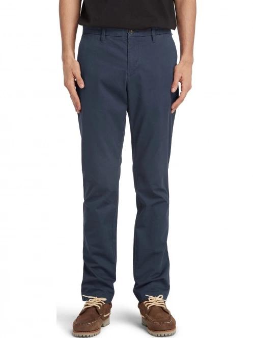 Stretch Twill Chino Pant