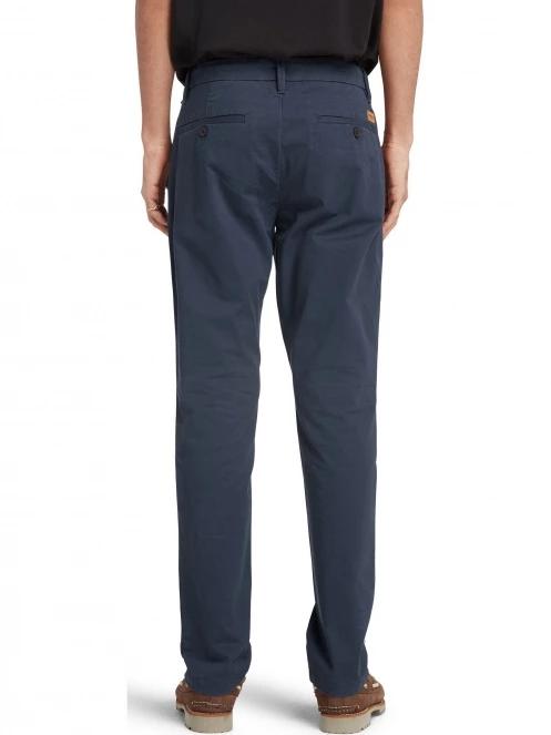 Stretch Twill Chino Pant