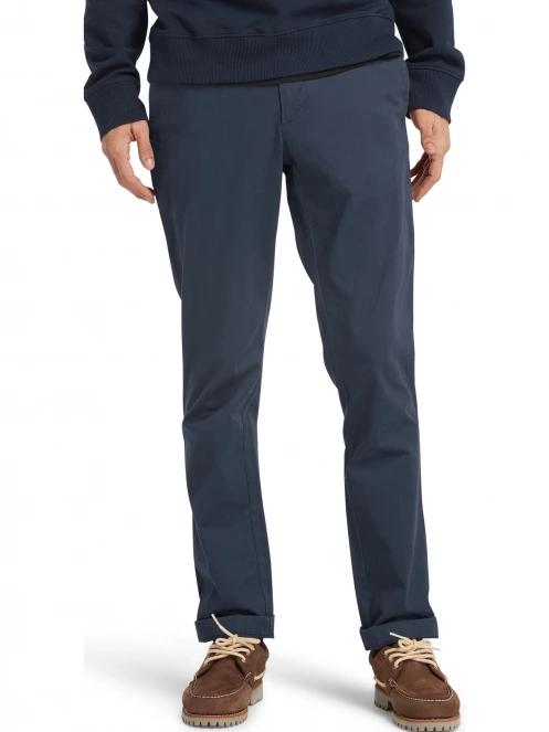 Stretch Twill Chino Pant