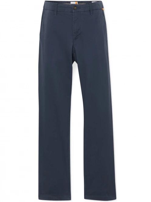 Stretch Twill Chino Pant