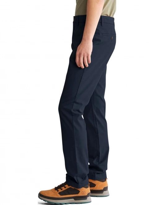 Stretch Twill Chino Pant