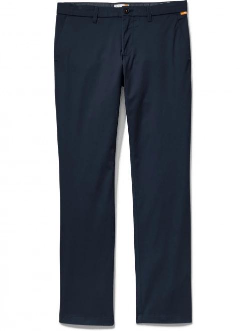 Stretch Twill Chino Pant