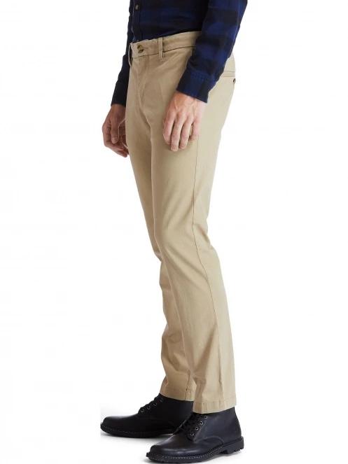 Stretch Twill Chino Pant