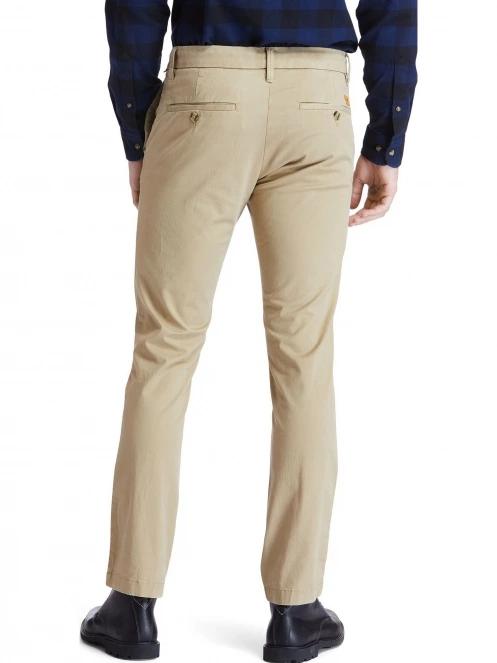 Stretch Twill Chino Pant