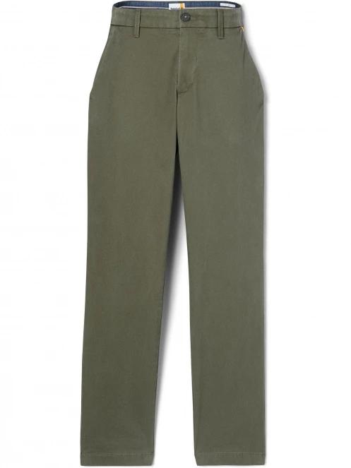 Stretch Twill Chino Pant