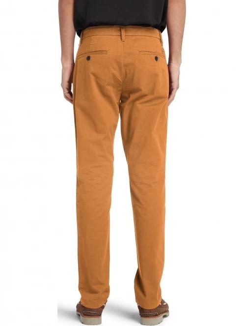 Stretch Twill Chino Pant