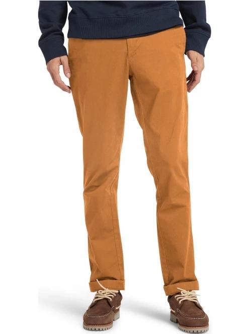 Stretch Twill Chino Pant