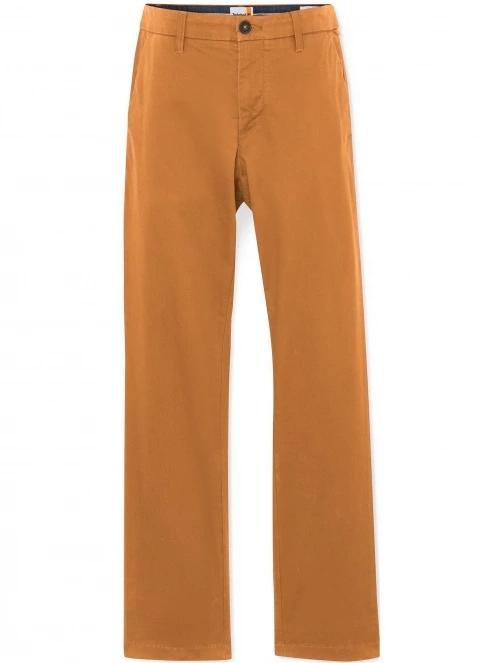 Stretch Twill Chino Pant