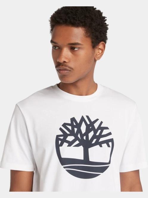 Tree Logo Short Sleeve Tee