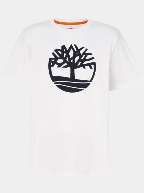 Tree Logo Short Sleeve Tee