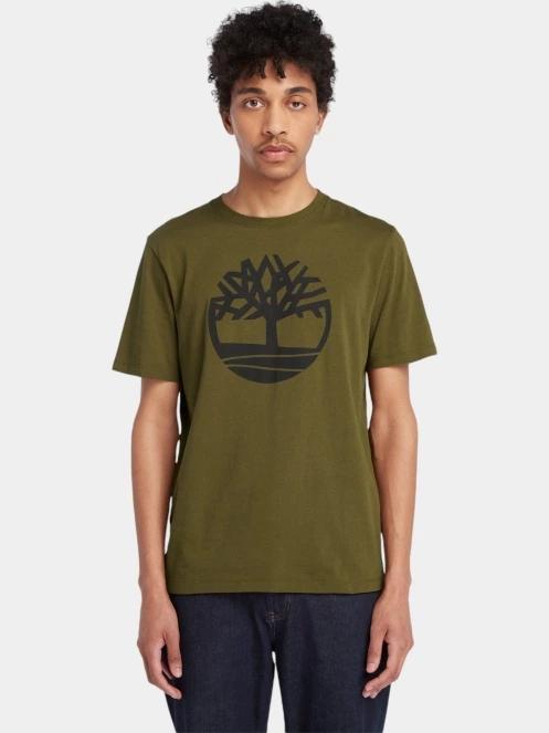 Tree Logo Short Sleeve Tee