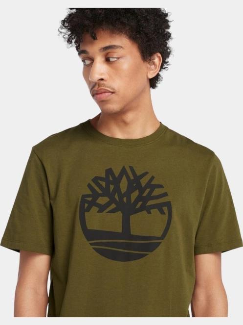 Tree Logo Short Sleeve Tee