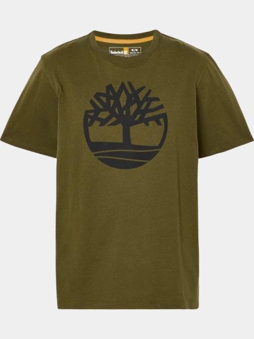 Tree Logo Short Sleeve Tee