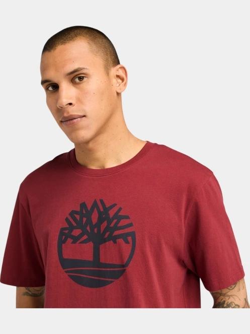 Tree Logo Short Sleeve Tee