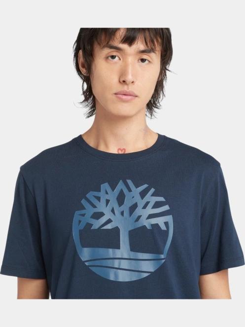 Tree Logo Short Sleeve Tee