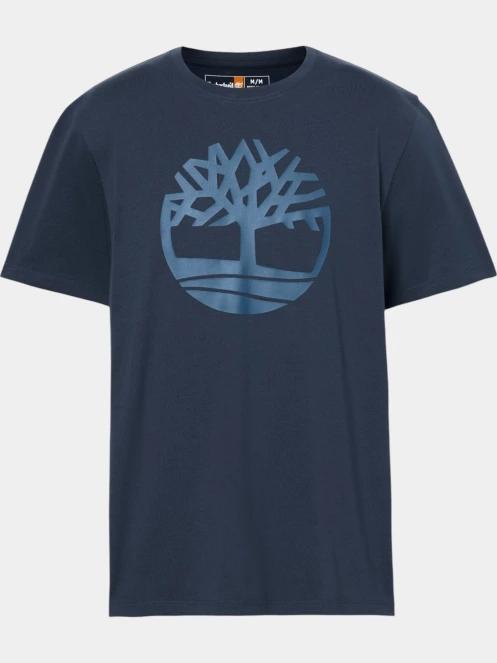 Tree Logo Short Sleeve Tee