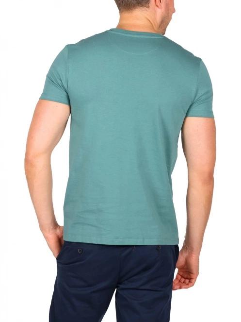 Chest Pocket Ss Tee