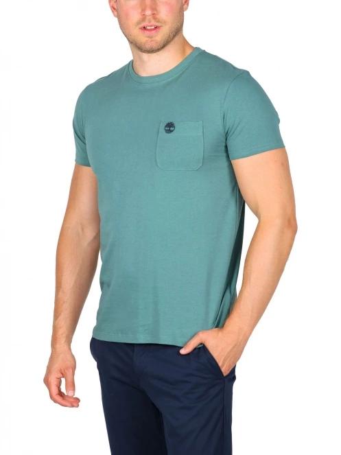 Chest Pocket Ss Tee