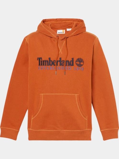 1973 Embroidery Logo Hoodie