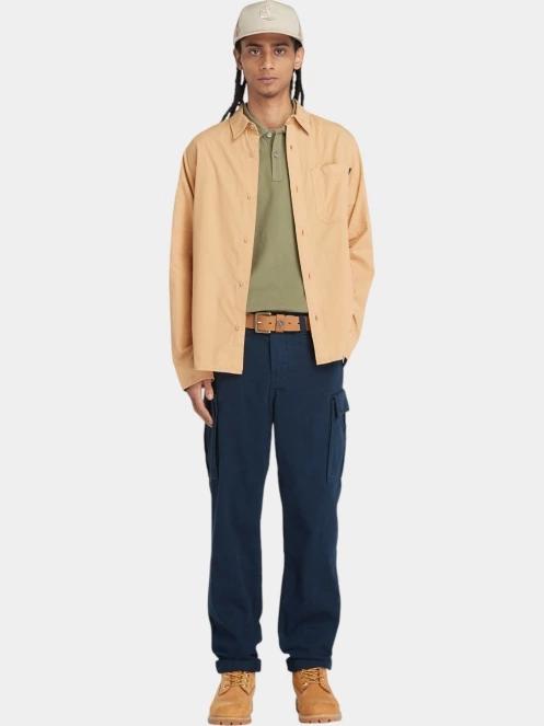 Twill Cargo Pant