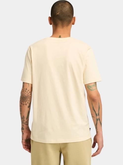 Linear Logo Short Sleeve Tee