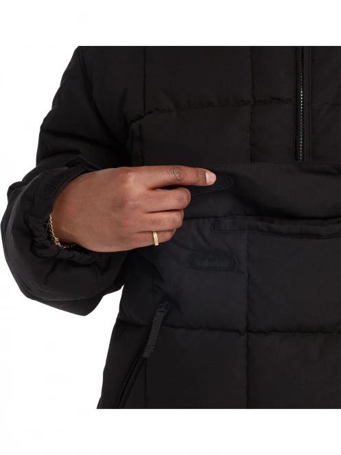 Pullover Puffer Jacket