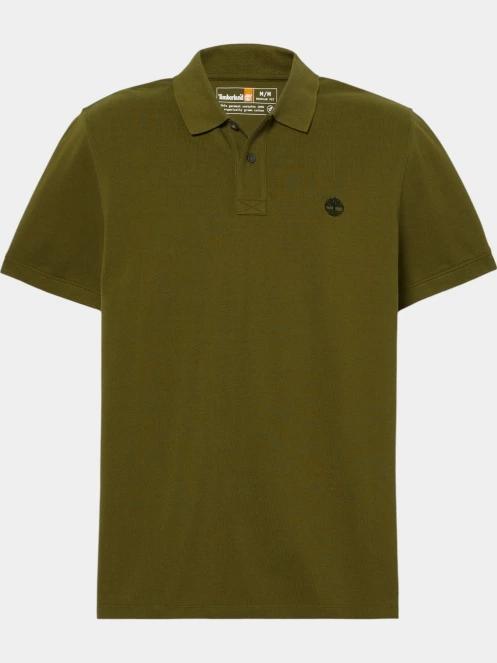 Pique Short Sleeve Polo