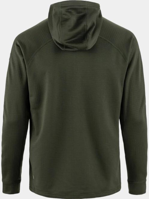 Abisko Grid Fleece Hoodie M