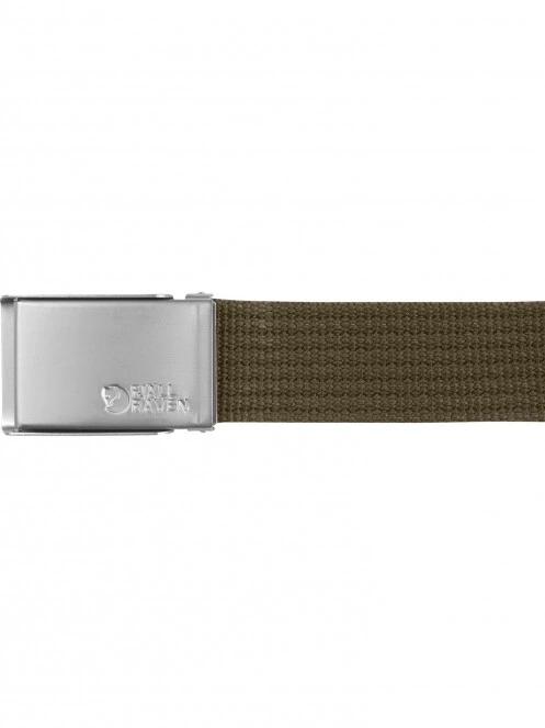 Canvas Belt