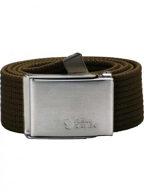 Canvas Belt