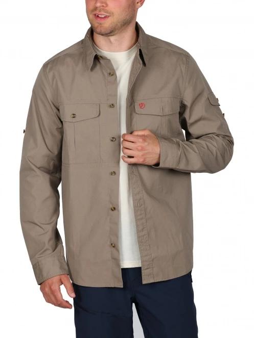 Singi Trekking Shirt LS M