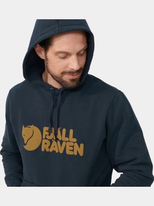 Fjällräven Logo Hoodie M