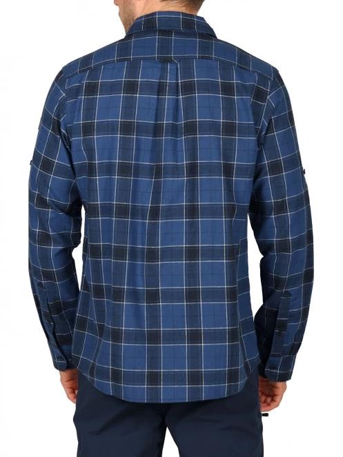 Övik Travel Shirt LS M