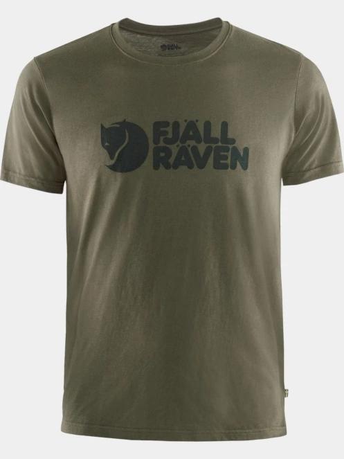 Fjällräven Logo T-shirt M