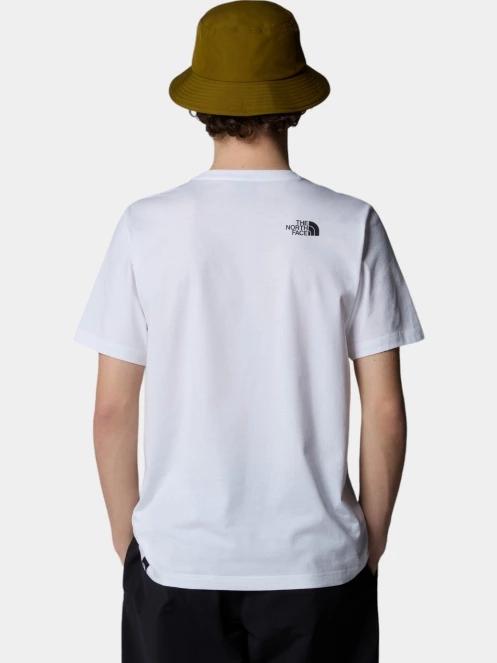 M S/S Simple Dome Tee