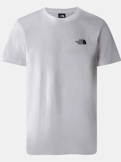 M S/S Simple Dome Tee