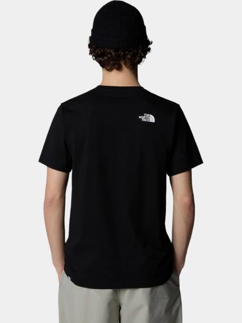 M S/S Simple Dome Tee