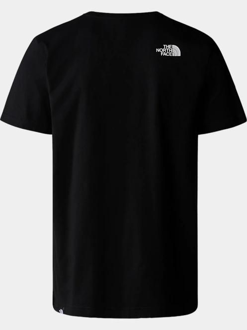 M S/S Simple Dome Tee