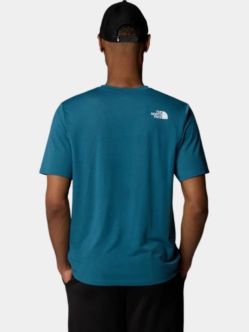 M Mountain Foundation Ss Tee