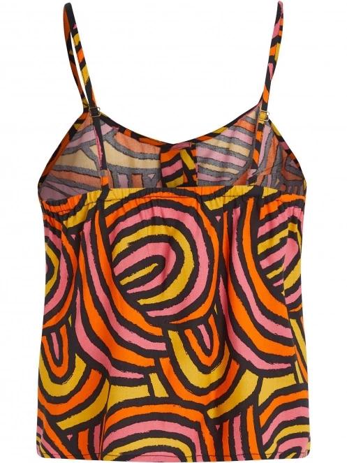 Tiare Woven Tank Top