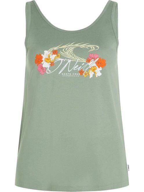 Luana Graphic Tank Top