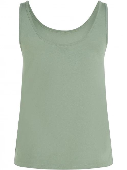 Luana Graphic Tank Top