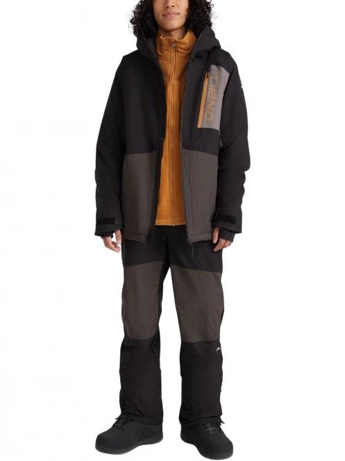 Jacksaw Jacket